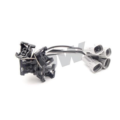 DeatschWerks 07-15 Mitsubishi Evo X 850cc XT Nozzle Injectors