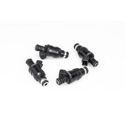 DeatschWerks Universal 1200cc Low Impedance 14mm Upper Injector - Set of 4