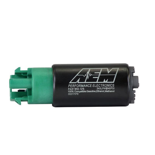 AEM 340lph E85-Compatible High Flow In-Tank Fuel Pump