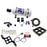 Nitrous Express Dominator Single Entry Billet Crossbar Stage 6 Nitrous Kit (50-300HP) w/o Bottle
