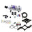 Nitrous Express 4150 Single Entry Crossbar Nitrous Plate Kit Pro-Power (100-500HP) w/o Bottle