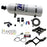 Nitrous Express 4150 Single Entry Crossbar Nitrous Plate Kit Pro-Power (100-500HP) w/o Bottle