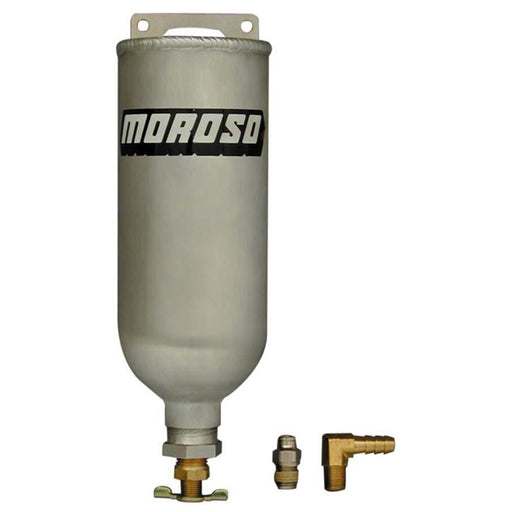 Moroso Radiator Recovery Tank-Catch Cans & Reservoirs-Speed Science