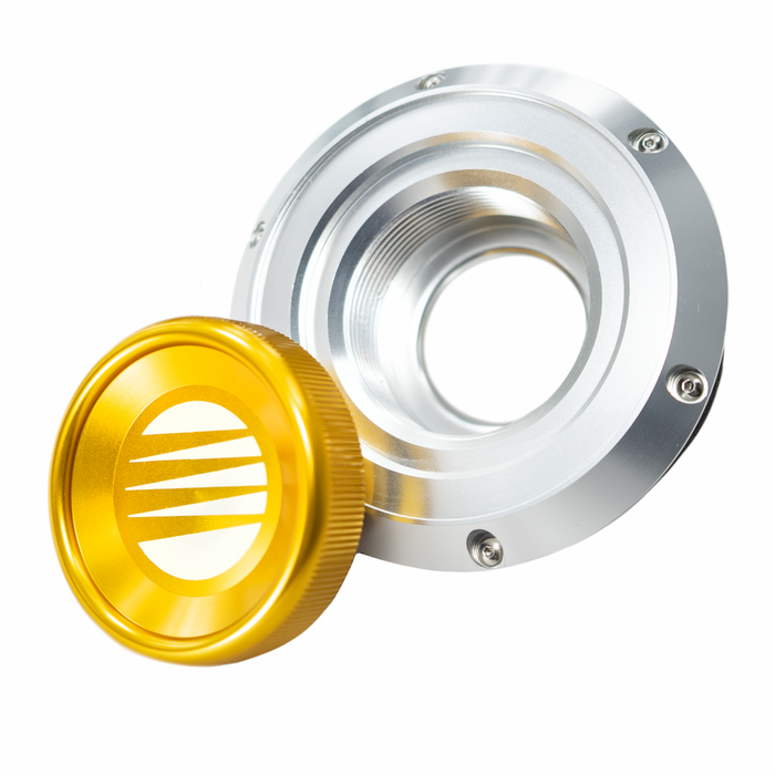 Fuel Lab Remote Fill Flange