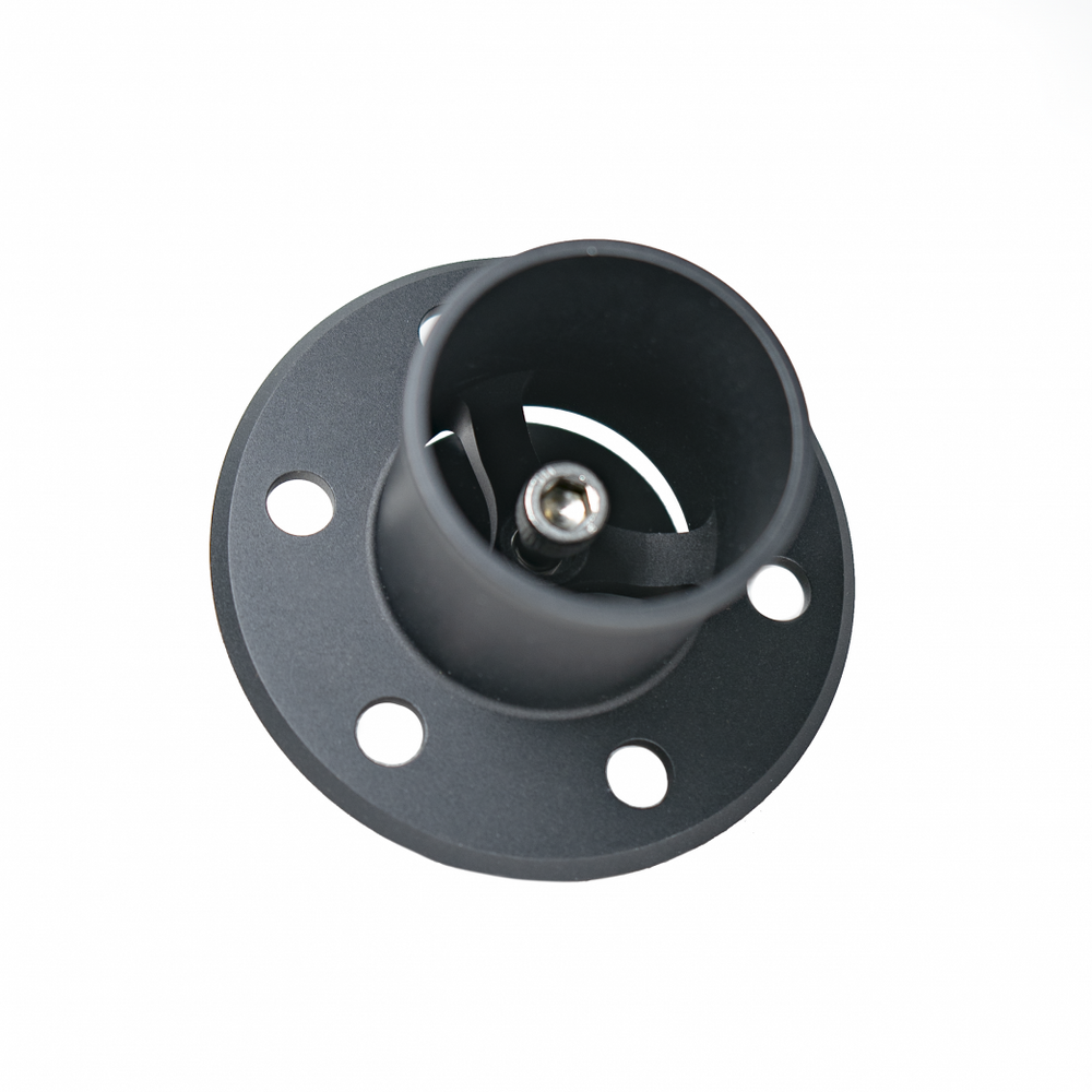 Fuel Lab Remote Fill Flange