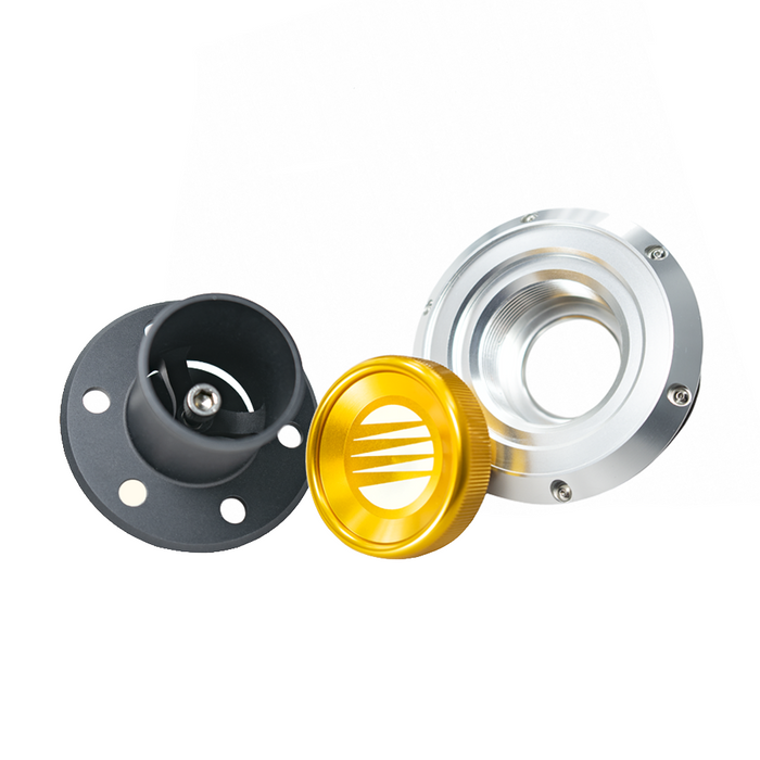 Fuel Lab Remote Fill Flange