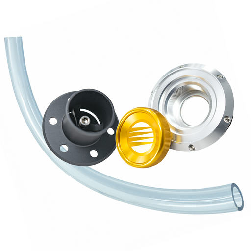 Fuel Lab Remote Fill Kit