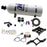 Nitrous Express 4150 Single Entry Crossbar Nitrous Plate Kit RNC (250-750HP) w/o Bottle
