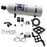 Nitrous Express Dominator Single Entry Billet Crossbar RNC Nitrous Kit (250-750HP) w/o Bottle