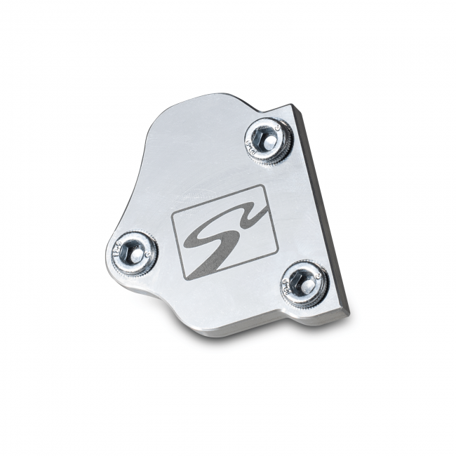 Skunk2 VTEC Block-Off Plate - K Series - Raw