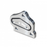 Skunk2 VTEC Block-Off Plate - K Series - Raw