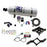Nitrous Express Single Entry Crossbar RNC .178 4150 Flange Nitrous Kit (250-650HP)