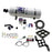 Nitrous Express Single Entry Crossbar RNC .178 4150 Flange Nitrous Kit (250-650HP)