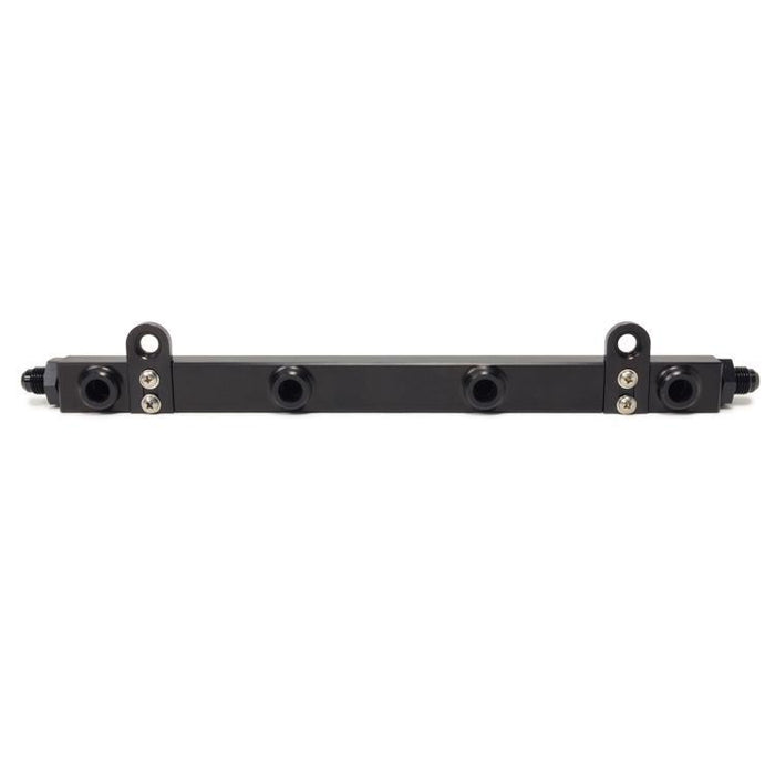 STM Tuned Fuel Rail - Black Evo 4/5/6/7/8/9
