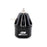 DeatschWerks DWR2000 Adjustable Fuel Pressure Regulator - Black