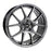 Enkei YS5 17x7.5 5x108 45mm Offset 72.6mm Bore Hyper Black