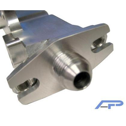 Agency Power Fuel Pressure Regulator Adaptor