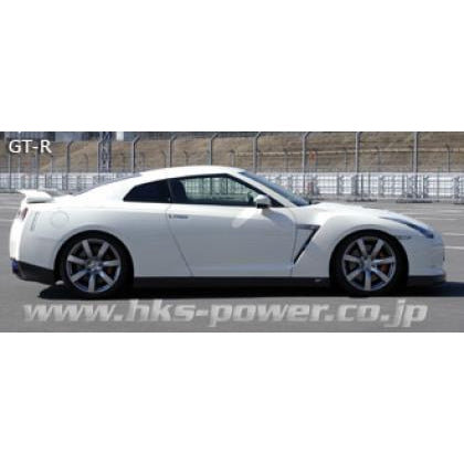 HKS Max 4 SP R35 Full Kit