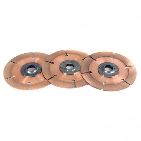 Tilton Metallic Disc Pack 3 Plate 7.25"