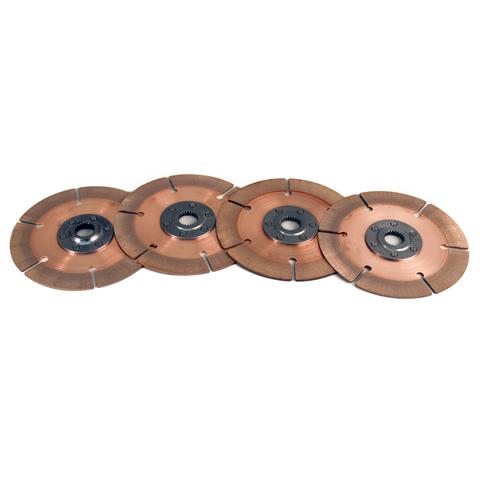 Tilton Metallic Disc Pack 4 PL