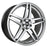 Enkei RSF5 16x7 38mm Offset 4x100 Bolt Pattern 72.6mm Bore Dia Hyper Silver Wheel