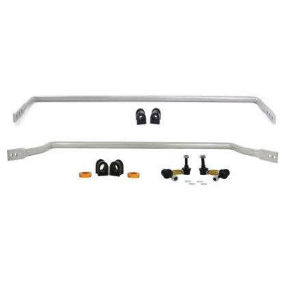 Whiteline 99-05 Mazda Miata / 00-05 Miata LS Front And Rear Sway Bar Kit