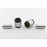 Whiteline Plus 9/01-9/06 Acura Integra / 06+ Honda Civic Rear Lower Inner Control Arm Bushing Kit