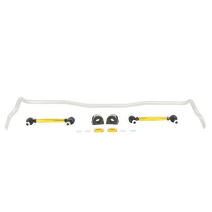Whiteline 12+ Scion FR-S / 12+ Subaru BRZ / 12+ Toyota 86 Front 22mm Adj HD Swaybar w/ Endlinks