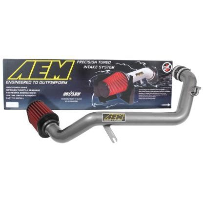 AEM 2016 Honda HR-V L4-1.8L F/I Gunmetal Gray Cold Air Intake