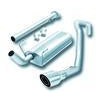 Borla 96-02 Toyota 4Runner 2.7L 4cyl/3.4L 6cyl 2WD/4WD Dual Right Rear Exit Catback Exhaust System