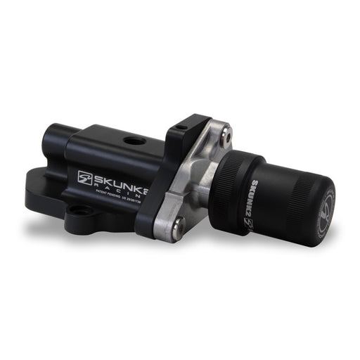 Skunk2 V-Tec Solenoid Cover - Black-V-Tec Solenoids & Covers-Speed Science