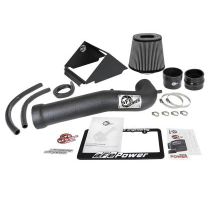 aFe Power Magnum Force Stage-2 Cold Air Intake System w/ Pro Media GM Silverado/Sierra 09-13 V8-5.3L (GMT900)