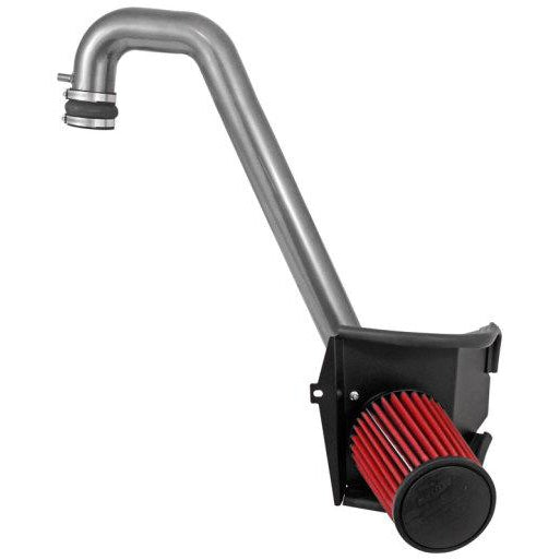 AEM 12-16 Subaru Impreza H4-2.0L Metal Gunmetal Gray Cold Air Intake