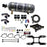 Nitrous Express 4150 Dual Stage Billet Crossbar Nitrous Kit (50-300 & 100-500HP) w/o Bottle