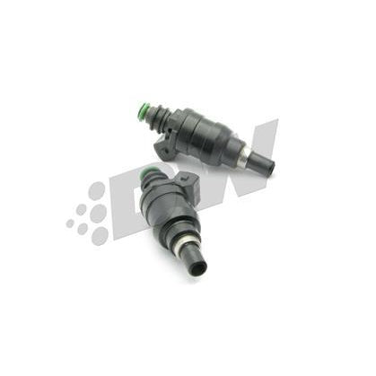 DeatschWerks 86-87 RX7 FC 1.3t 1000cc Low Impedance Top Feed Injectors