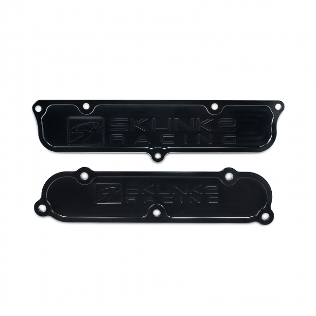 Skunk2 Cylinder Head Port Covers - K Series-Engine Covers-Speed Science