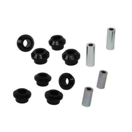 Whiteline Plus 09/07+ Subaru Impreza (Inc WRX/STi)/12+ BRZ Rear C/A Upper Inner Bushing Kit