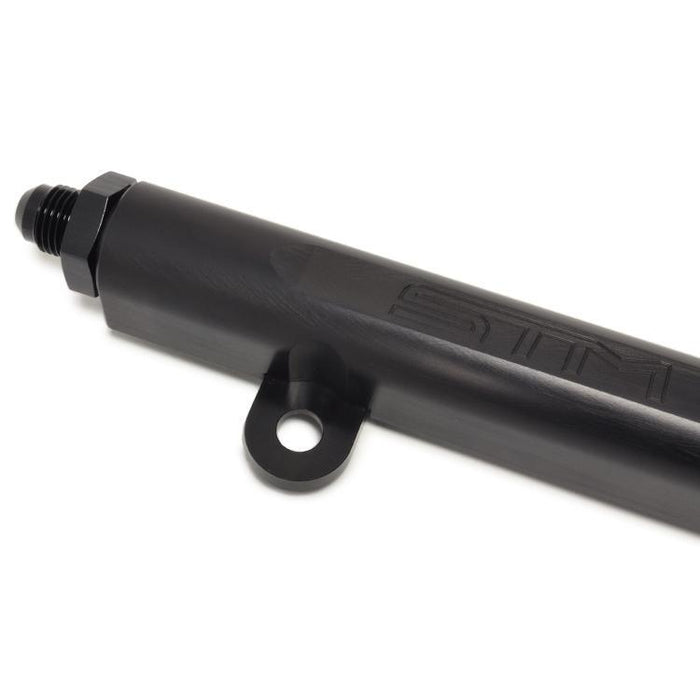 STM Tuned Fuel Rail - Black Evo 4/5/6/7/8/9