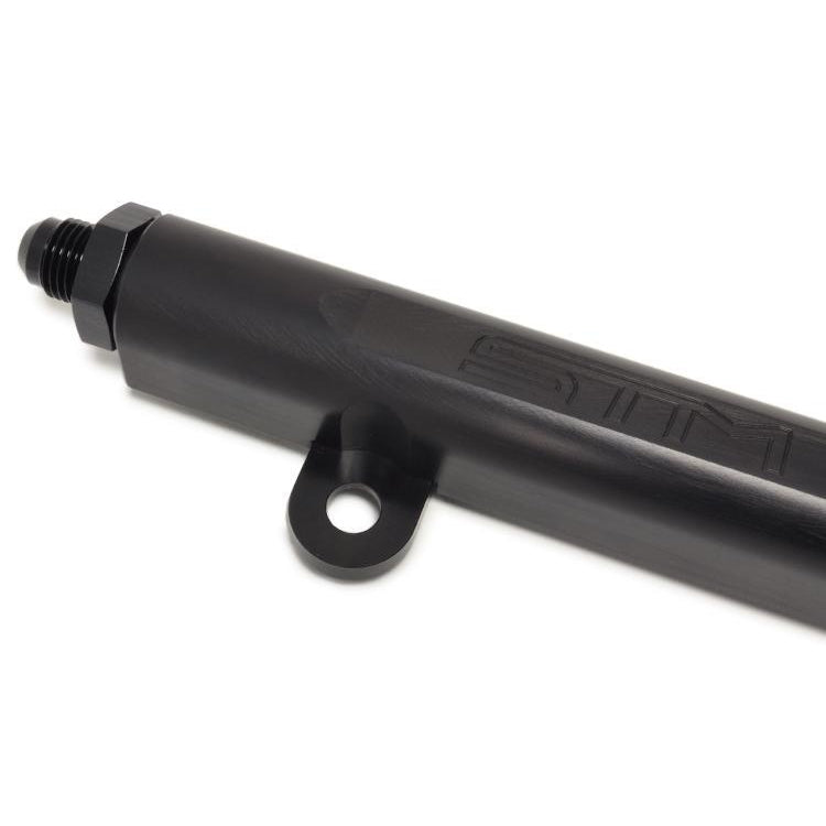 STM Tuned Fuel Rail - Black Evo 4/5/6/7/8/9