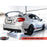 AWE Tuning Subaru WRX/STI VA/GV Sedan Track Edition Exhaust - Chrome Silver Tips (102mm)