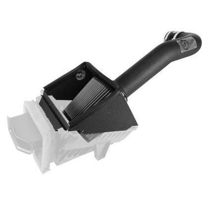 aFe Power Magnum Force Stage-2 Cold Air Intake System w/ Pro Media GM Silverado/Sierra 09-13 V8-5.3L (GMT900)