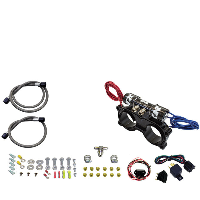 Nitrous Express Honda Talon SXS Nitrous Plate Kit