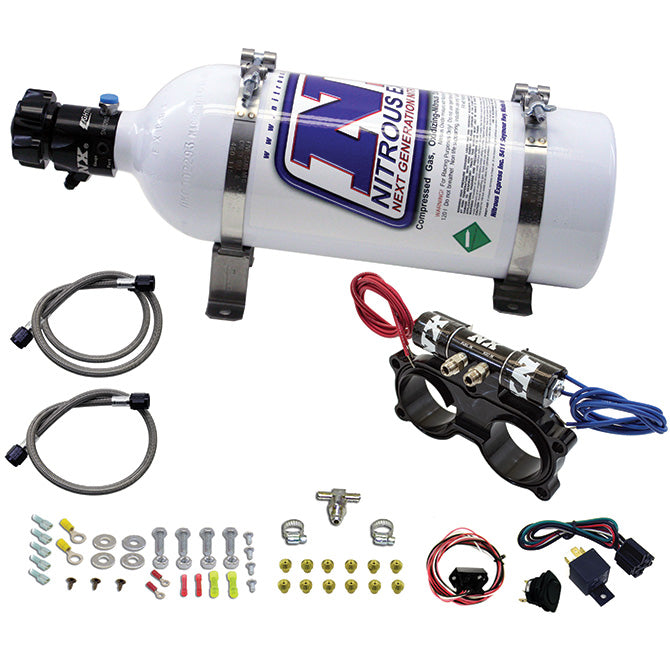 Nitrous Express Honda Talon SXS Nitrous Plate Kit