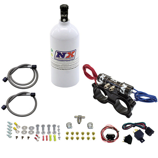 Nitrous Express Honda Talon SXS Nitrous Plate Kit