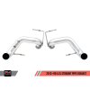 AWE Tuning Audi R8 4.2L Straight Pipe Exhaust (2014+)