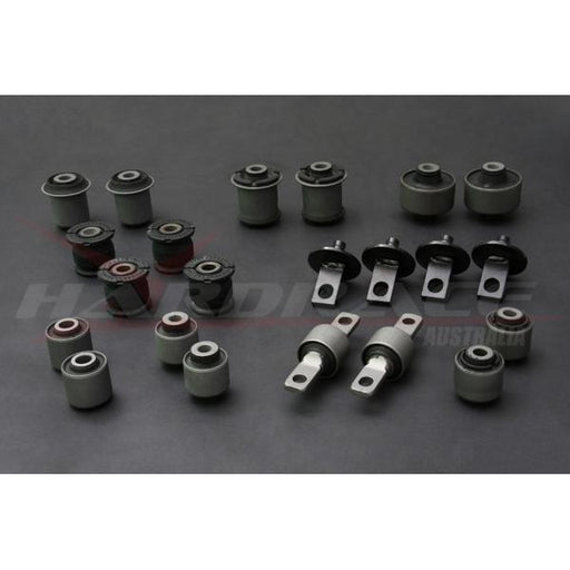 Hard Race Complete Car Bushing Kit - DC5-Bushing Kits-Speed Science