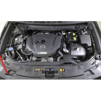 AEM 18-19 Mazda 6 2.5L L4 Turbo Polished Cold Air Intake