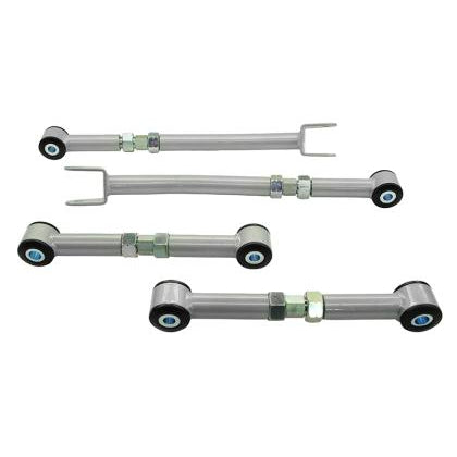 Whiteline 98-08 Subaru Legacy Liberty Rear Lower Control arm-adjust toe/camber