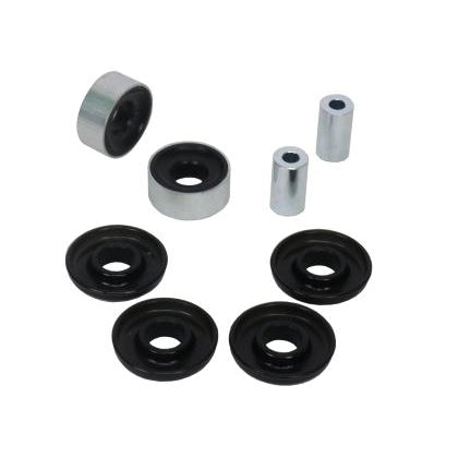 Whiteline 04-11 Chevrolet Aveo LS/LT Front Control Arm Lower Inner Rear Bushing Kit