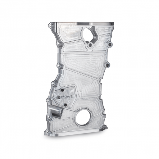 Skunk2 Billet Timing Chain Cover - K24 - Raw